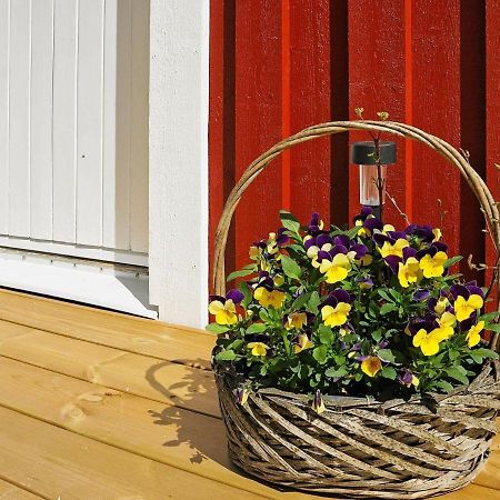 4 Person Holiday Home In Hen N Nösund Exterior foto
