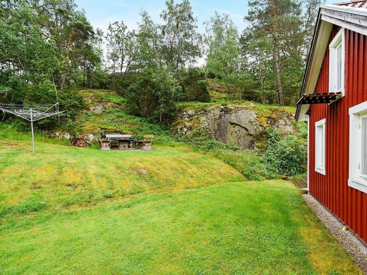4 Person Holiday Home In Hen N Nösund Exterior foto