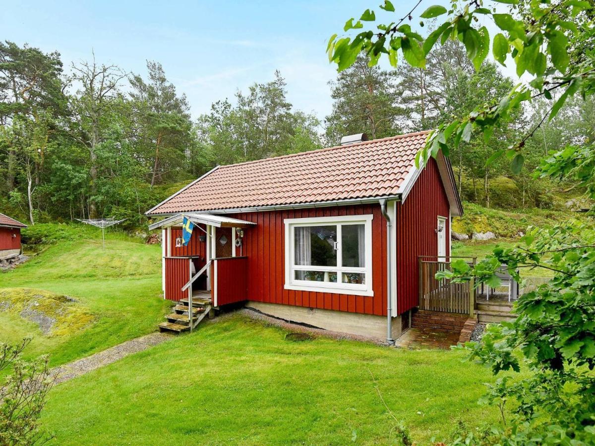 4 Person Holiday Home In Hen N Nösund Exterior foto