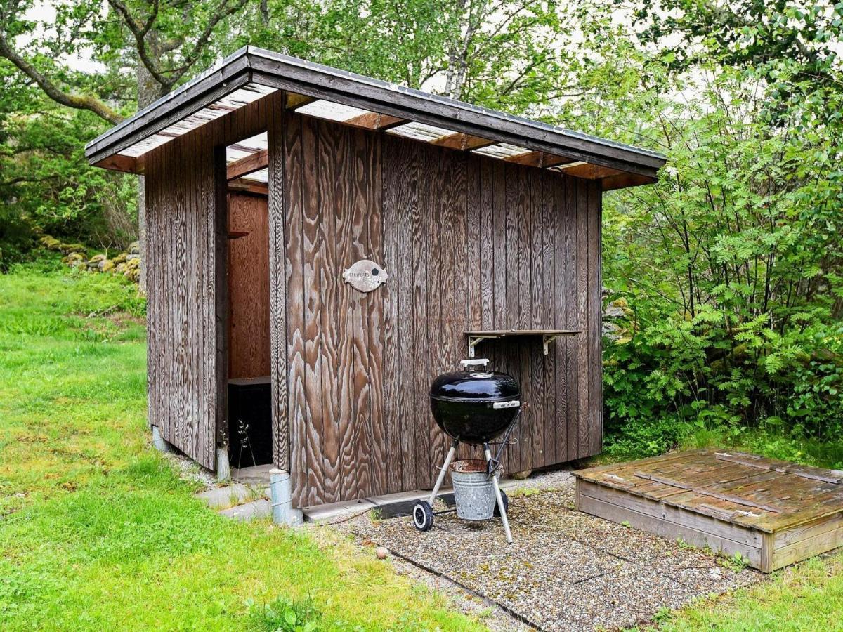 4 Person Holiday Home In Hen N Nösund Exterior foto