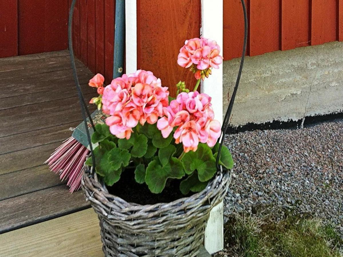 4 Person Holiday Home In Hen N Nösund Exterior foto